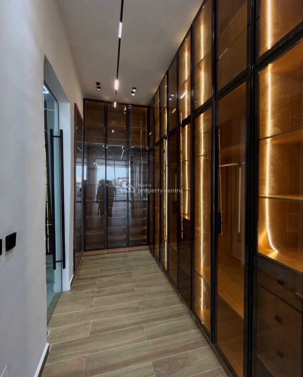 Lovely 5 Bedroom Detached Duplex with Gym,pool and Bq, Ikota, Ikota, Lekki, Lagos, Detached Duplex for Sale