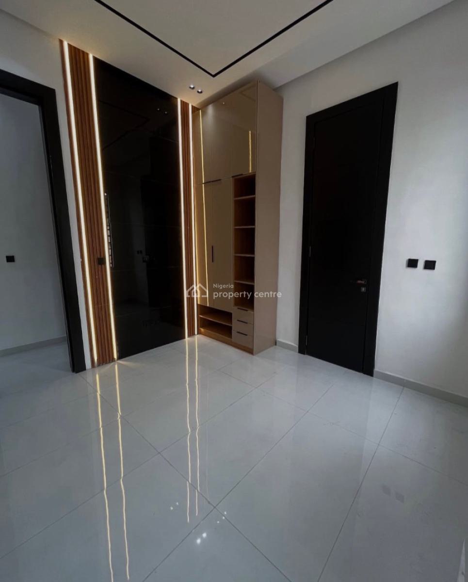 Lovely 5 Bedroom Detached Duplex with Gym,pool and Bq, Ikota, Ikota, Lekki, Lagos, Detached Duplex for Sale