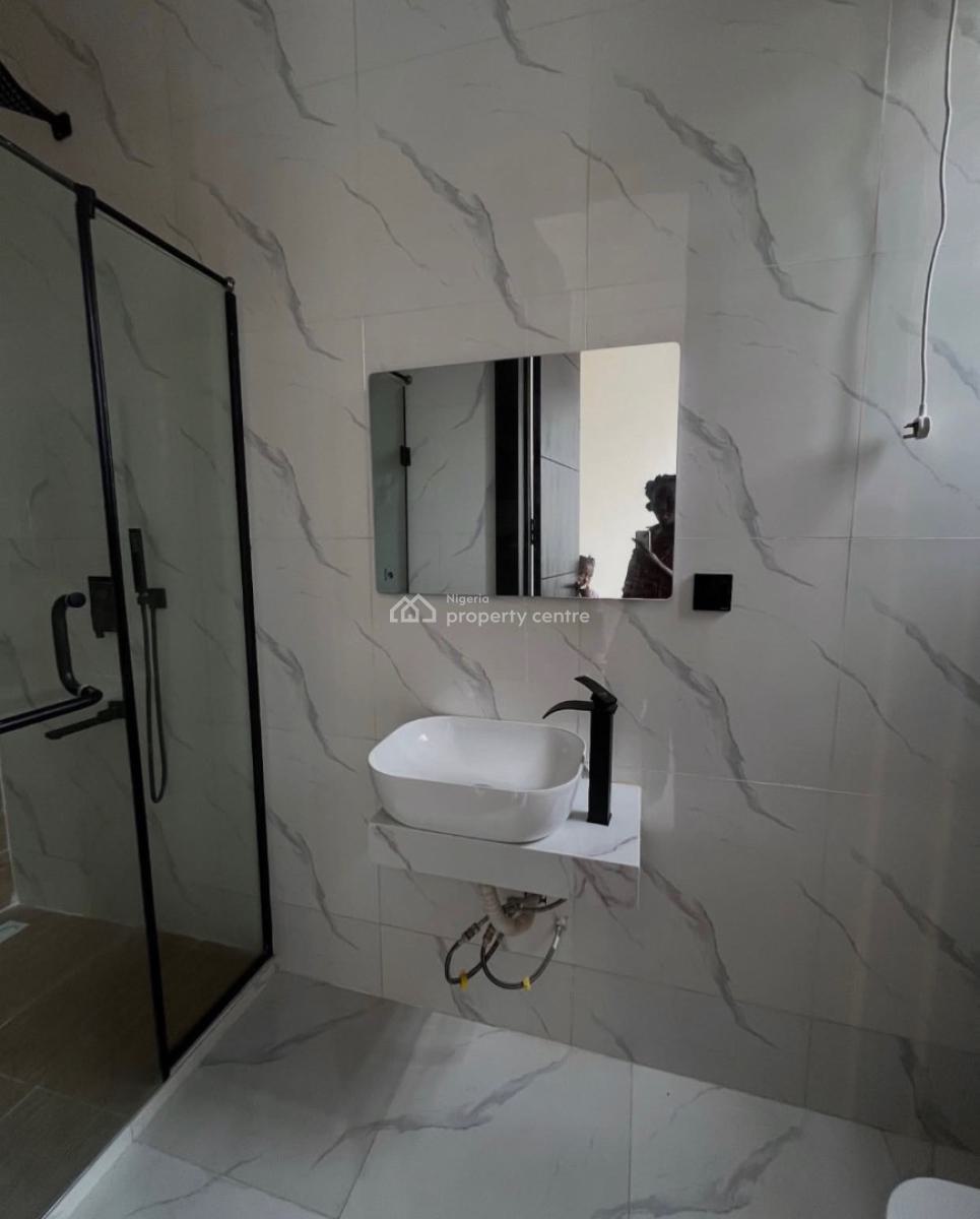 Lovely 5 Bedroom Detached Duplex with Gym,pool and Bq, Ikota, Ikota, Lekki, Lagos, Detached Duplex for Sale