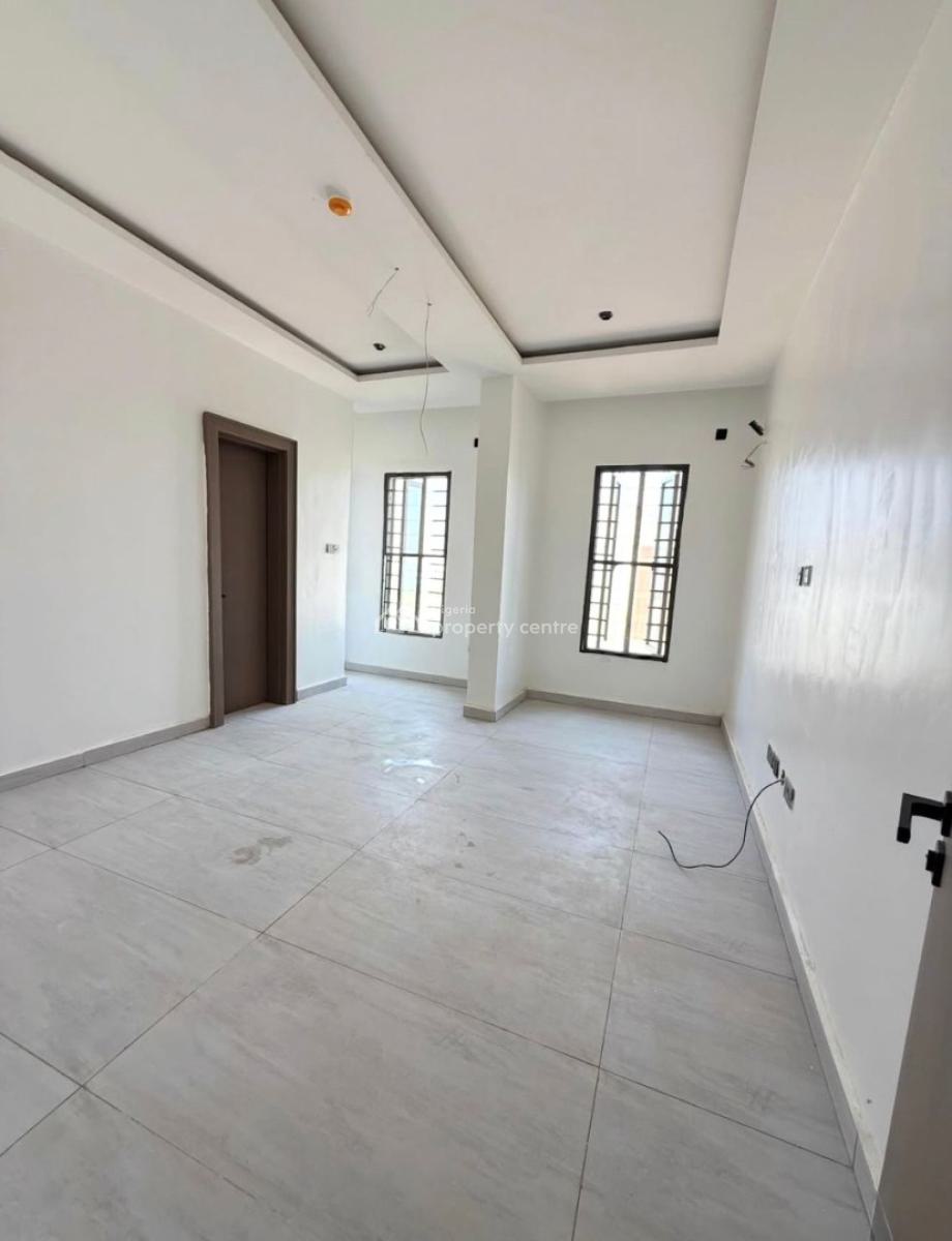 3bedroom Apartment with Bq, Jahi, Jahi, Abuja, Flat / Apartment for Rent