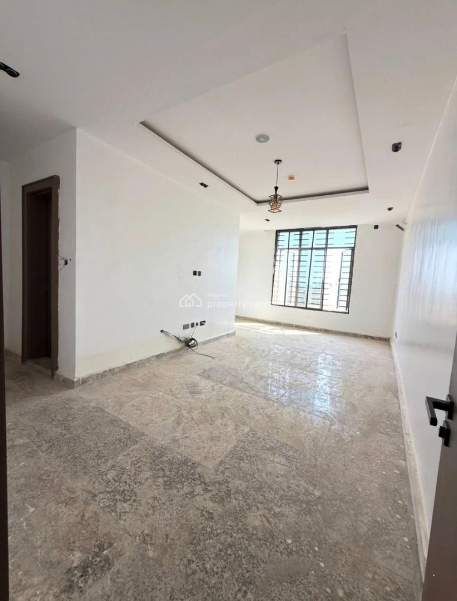 3bedroom Apartment with Bq, Jahi, Jahi, Abuja, Flat / Apartment for Rent