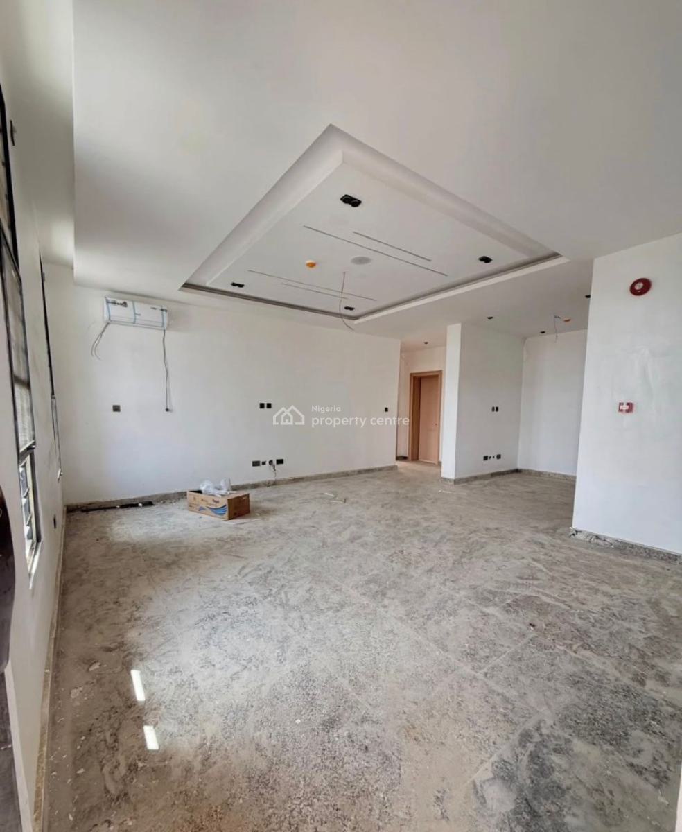 3bedroom Apartment with Bq, Jahi, Jahi, Abuja, Flat / Apartment for Rent