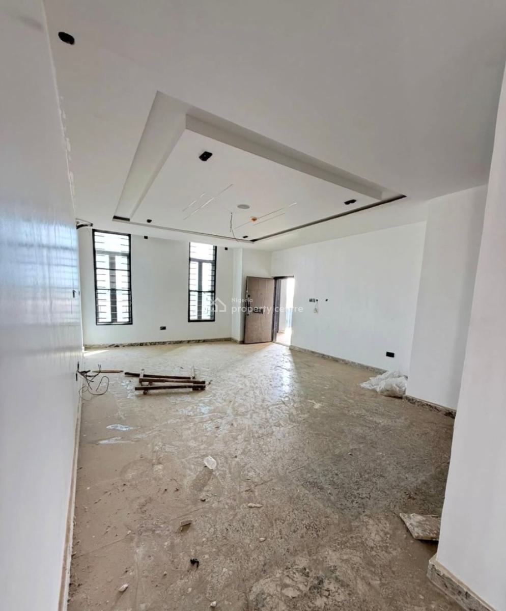 3bedroom Apartment with Bq, Jahi, Jahi, Abuja, Flat / Apartment for Rent