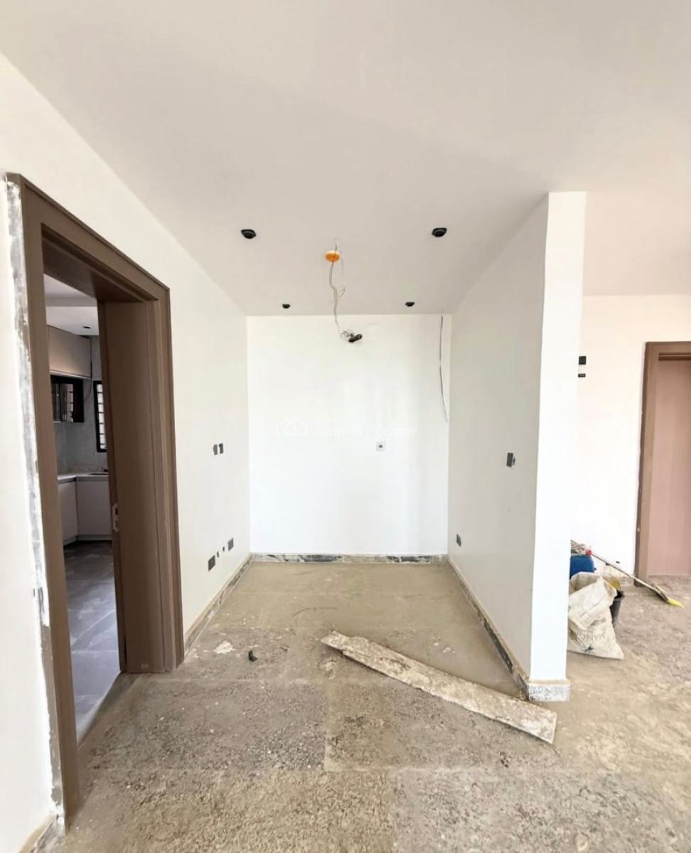 3bedroom Apartment with Bq, Jahi, Jahi, Abuja, Flat / Apartment for Rent