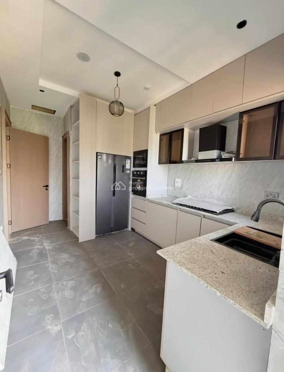 3bedroom Apartment with Bq, Jahi, Jahi, Abuja, Flat / Apartment for Rent