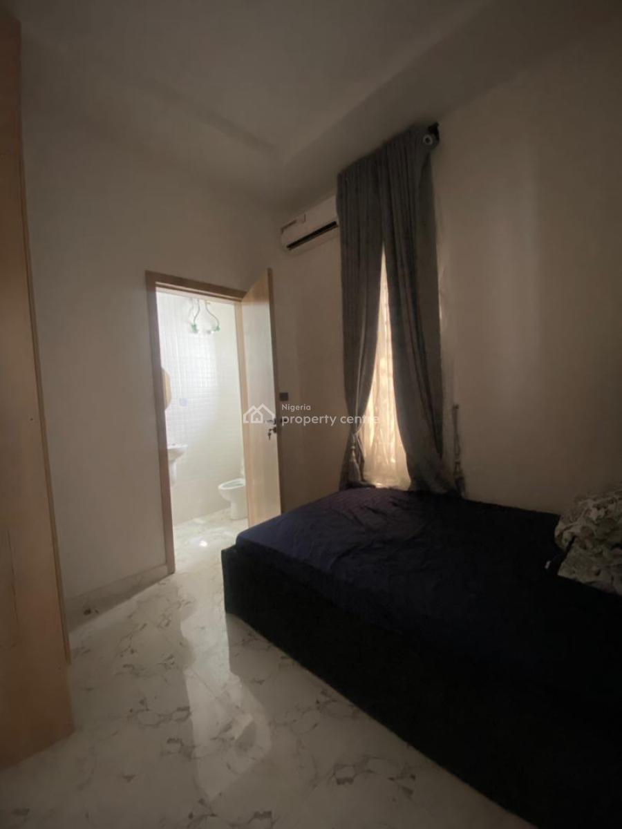 Fully Furnished and Serviced 3bedroom Terrace Duplex, Ajah, Ajah, Lagos, Terraced Duplex for Rent