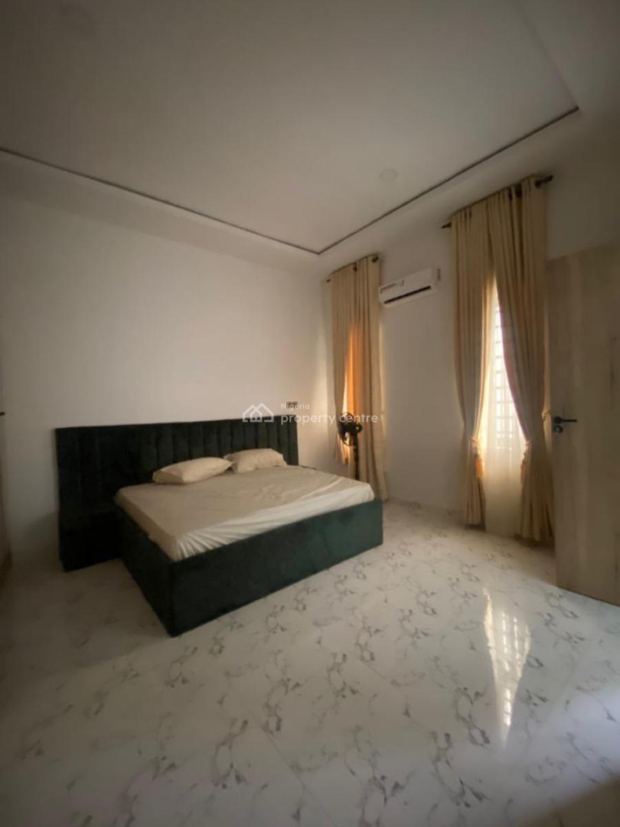 Fully Furnished and Serviced 3bedroom Terrace Duplex, Ajah, Ajah, Lagos, Terraced Duplex for Rent