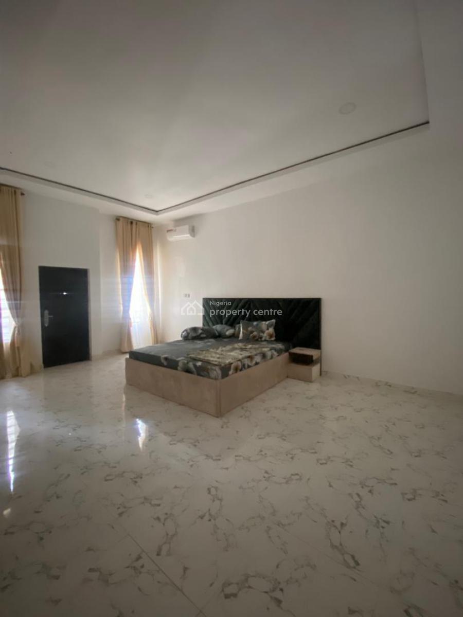 Fully Furnished and Serviced 3bedroom Terrace Duplex, Ajah, Ajah, Lagos, Terraced Duplex for Rent