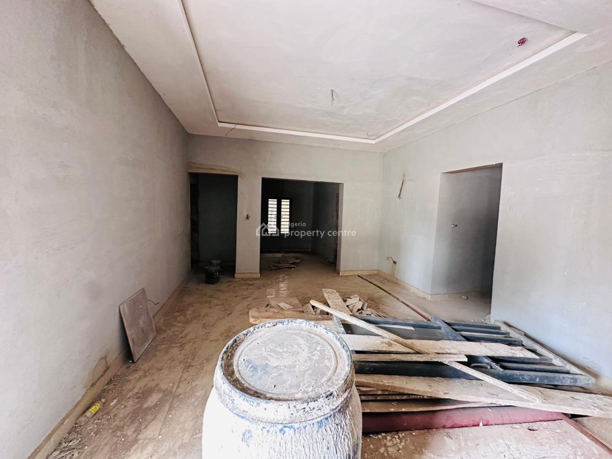 a Brand New Spacious 3-bedroom Flat + 1bq, Off Gilmore, Jahi, Abuja, Flat / Apartment for Sale