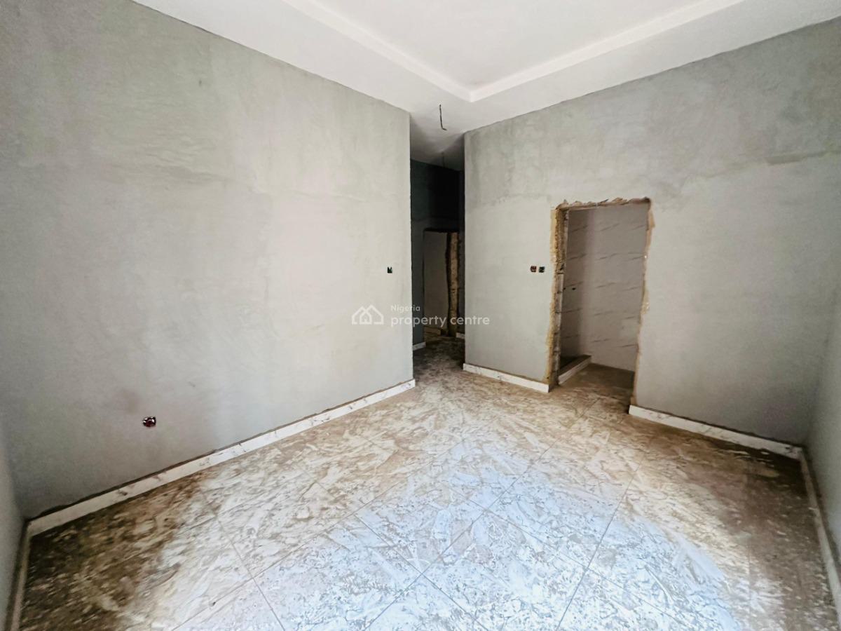 a Brand New Spacious 3-bedroom Flat + 1bq, Off Gilmore, Jahi, Abuja, Flat / Apartment for Sale