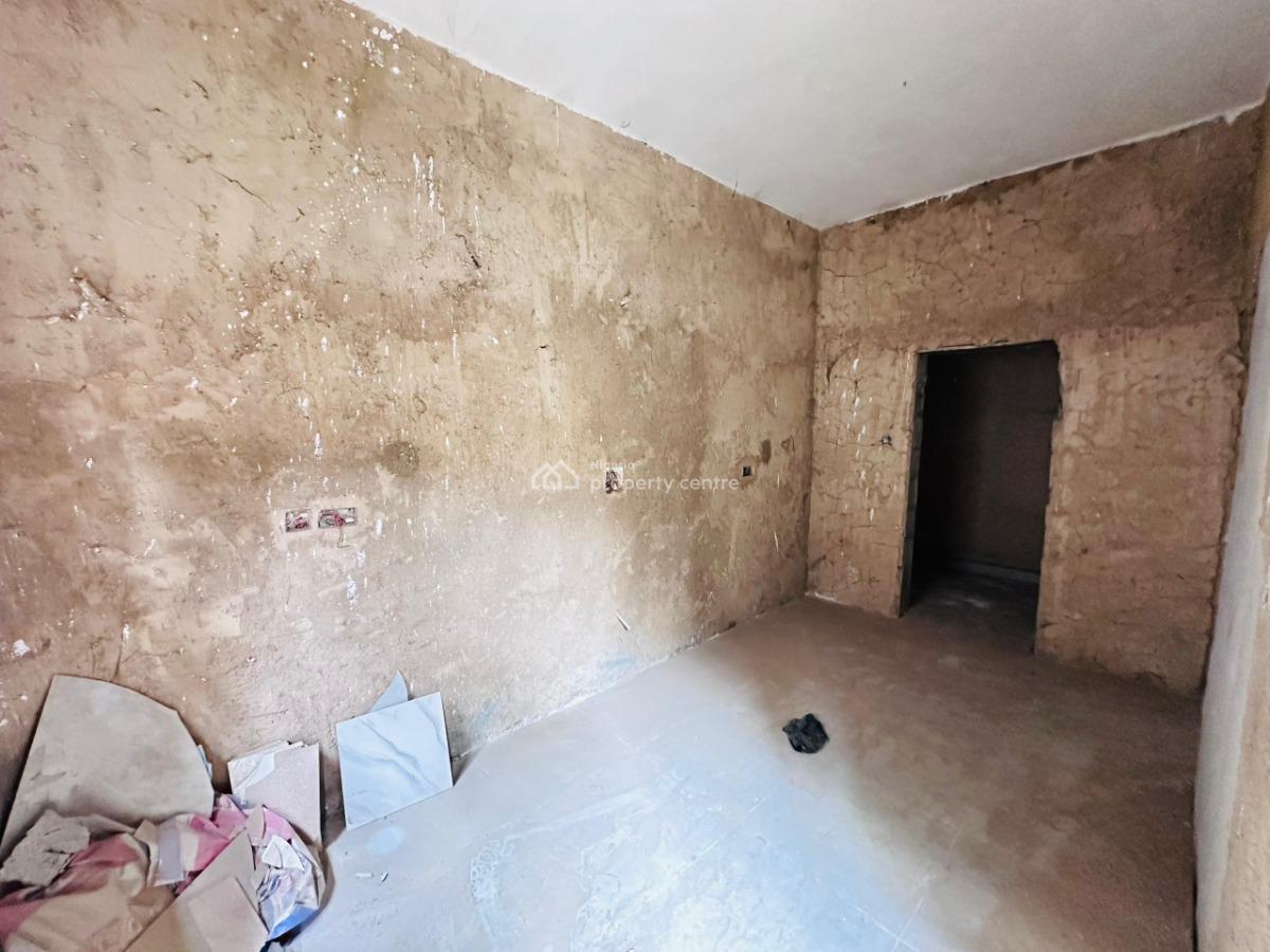 a Brand New Spacious 3-bedroom Flat + 1bq, Off Gilmore, Jahi, Abuja, Flat / Apartment for Sale