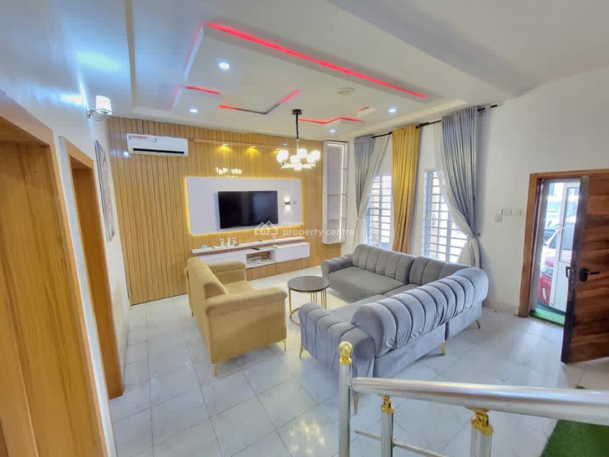 Fully Furnished Miniflat, Mobile Road Ajah Ilaje, Ilaje, Ajah, Lagos, Mini Flat (room and Parlour) for Rent