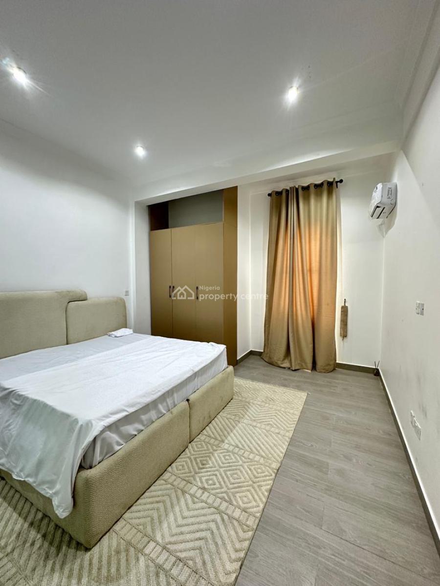 Outstanding 2 Bedroom Apartment with Elevator, Pool in a Secure Estate, Ikate, Lekki, Lagos, Flat / Apartment for Sale