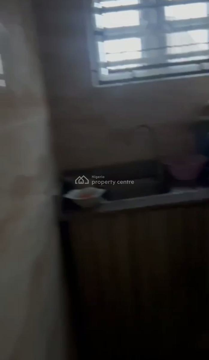 a Spacious a Room Self Contain Apartment, Ebaf Queen Estate, Gwarinpa, Abuja, Self Contain (single Rooms) for Rent