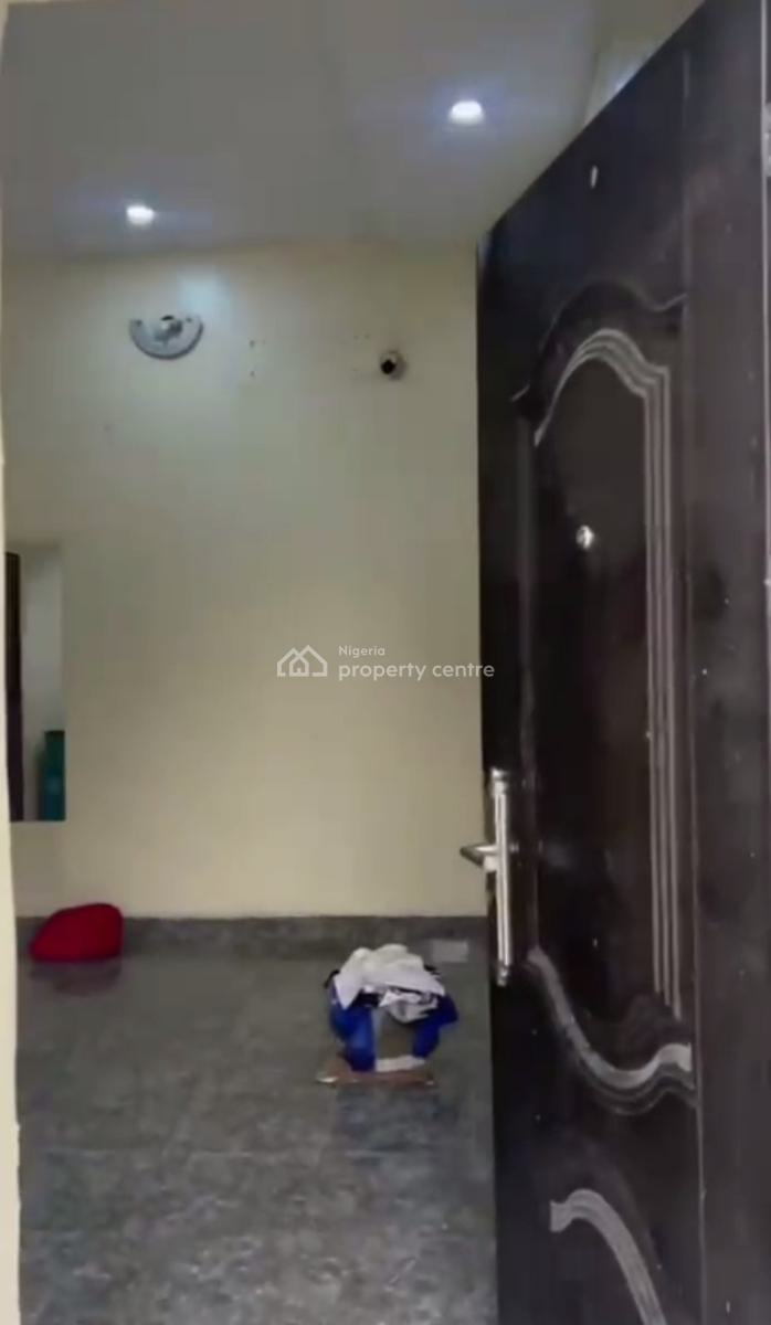 a Spacious a Room Self Contain Apartment, Ebaf Queen Estate, Gwarinpa, Abuja, Self Contain (single Rooms) for Rent