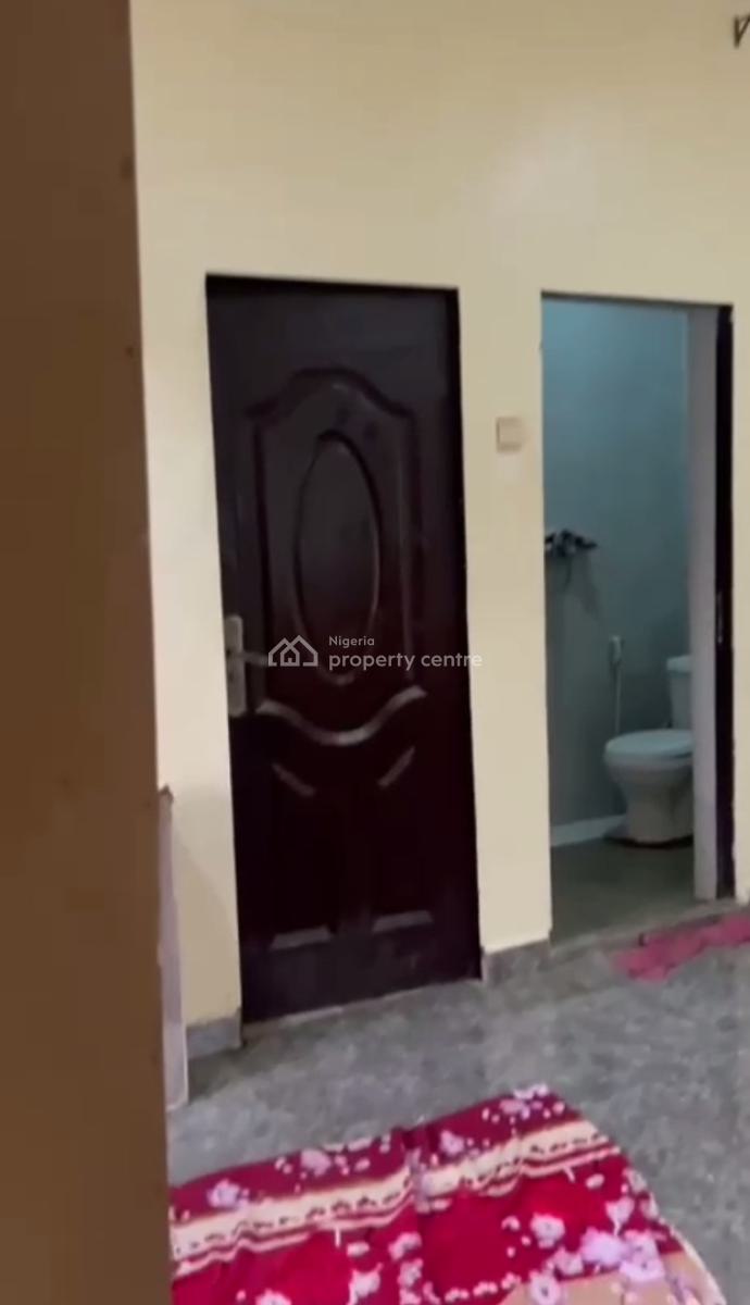 a Spacious a Room Self Contain Apartment, Ebaf Queen Estate, Gwarinpa, Abuja, Self Contain (single Rooms) for Rent