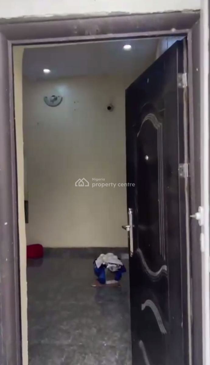 a Spacious a Room Self Contain Apartment, Ebaf Queen Estate, Gwarinpa, Abuja, Self Contain (single Rooms) for Rent