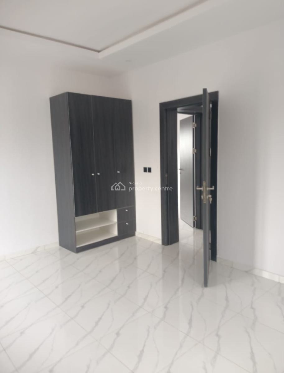 Newly 4 Bedroom Terrace Duplex+ Bq, Off Oregun Road, Kudirat Abiola Way, Oregun, Ikeja, Lagos, Terraced Duplex for Rent