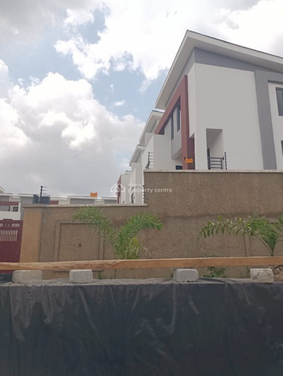 Newly 4 Bedroom Terrace Duplex+ Bq, Off Oregun Road, Kudirat Abiola Way, Oregun, Ikeja, Lagos, Terraced Duplex for Rent