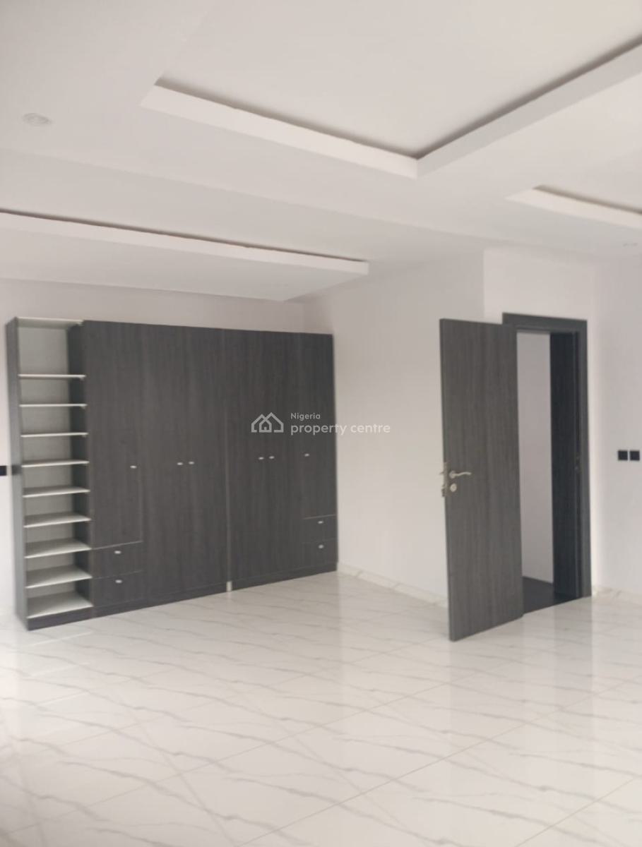 Newly 4 Bedroom Terrace Duplex+ Bq, Off Oregun Road, Kudirat Abiola Way, Oregun, Ikeja, Lagos, Terraced Duplex for Rent