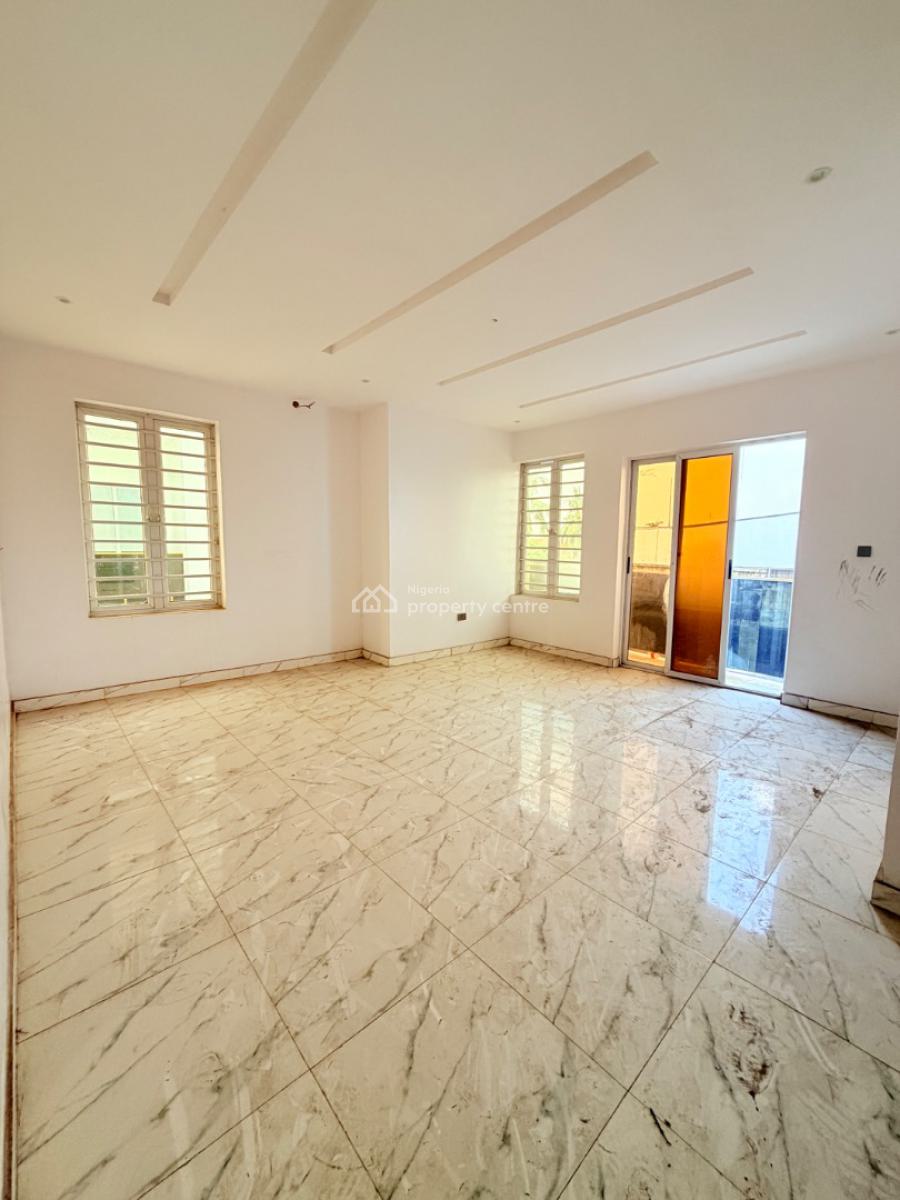 Exquisitely Built 5 Bedroom Fully Detached Duplex with Bq, Opebi, Ikeja, Lagos, Detached Duplex for Sale