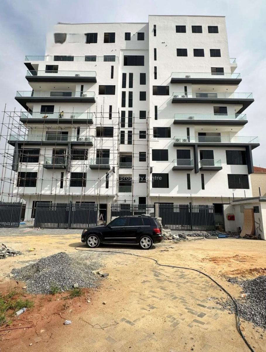 Stunning 5 Bedroom Maisonette with Swimming Pool and Bq, Banana Island, Banana Island, Ikoyi, Lagos, Detached Duplex for Sale