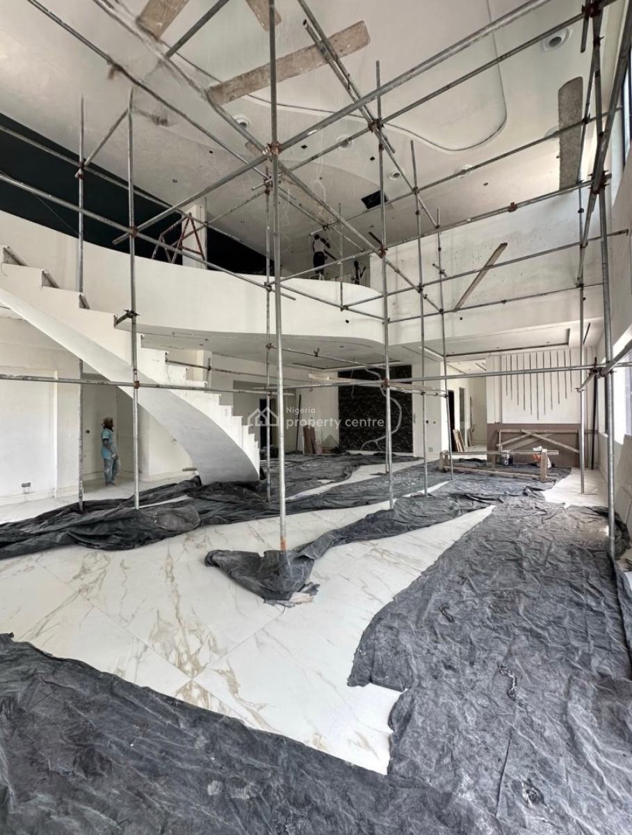 Stunning 5 Bedroom Maisonette with Swimming Pool and Bq, Banana Island, Banana Island, Ikoyi, Lagos, Detached Duplex for Sale