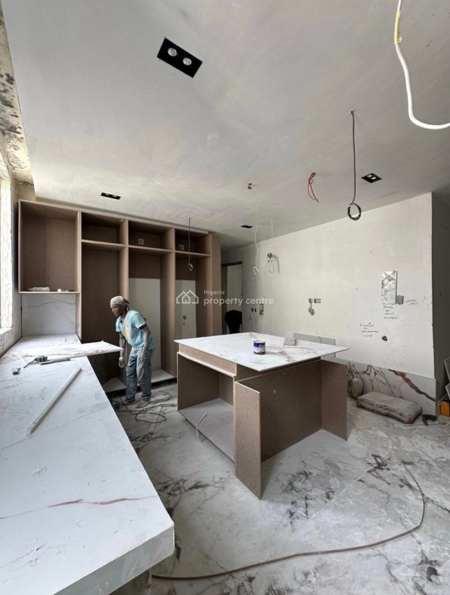 Stunning 5 Bedroom Maisonette with Swimming Pool and Bq, Banana Island, Banana Island, Ikoyi, Lagos, Detached Duplex for Sale