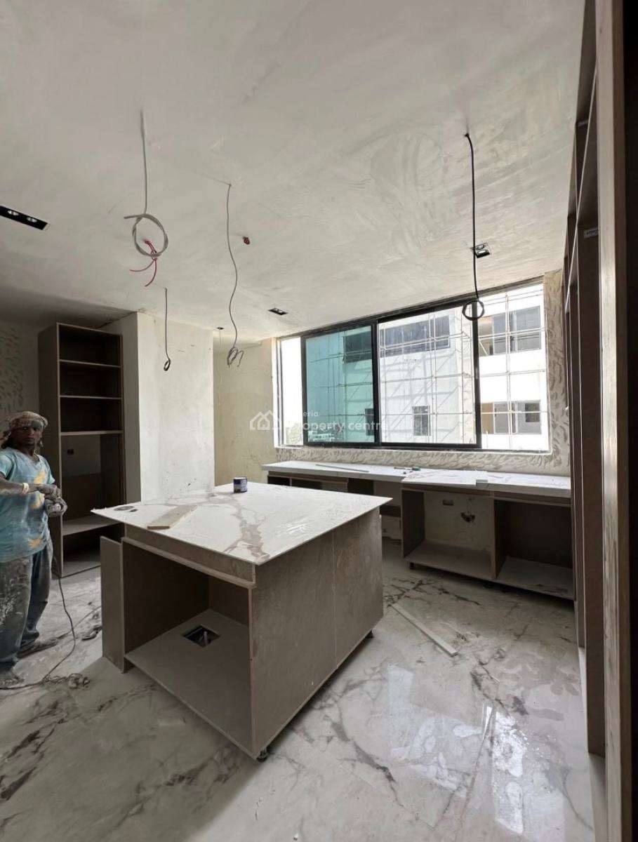 Stunning 5 Bedroom Maisonette with Swimming Pool and Bq, Banana Island, Banana Island, Ikoyi, Lagos, Detached Duplex for Sale