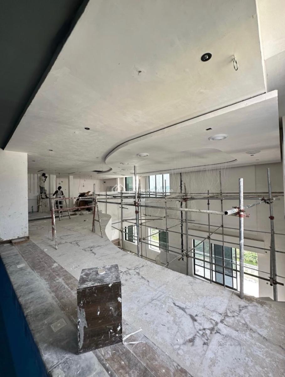 Stunning 5 Bedroom Maisonette with Swimming Pool and Bq, Banana Island, Banana Island, Ikoyi, Lagos, Detached Duplex for Sale