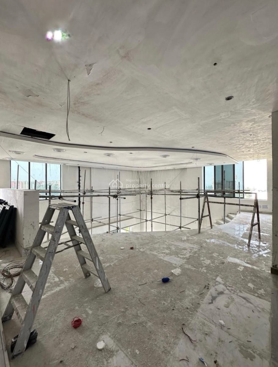 Stunning 5 Bedroom Maisonette with Swimming Pool and Bq, Banana Island, Banana Island, Ikoyi, Lagos, Detached Duplex for Sale