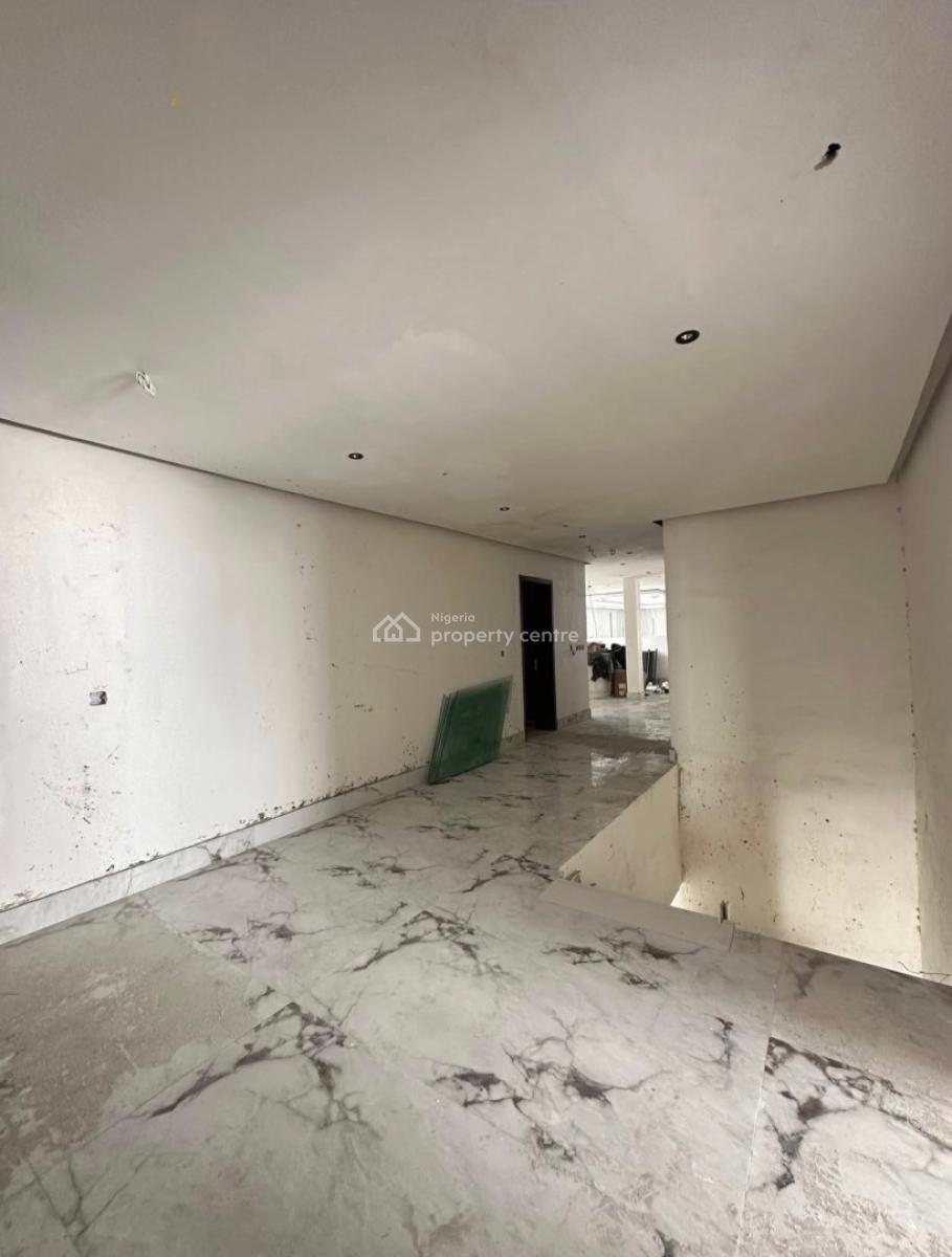 Stunning 5 Bedroom Maisonette with Swimming Pool and Bq, Banana Island, Banana Island, Ikoyi, Lagos, Detached Duplex for Sale