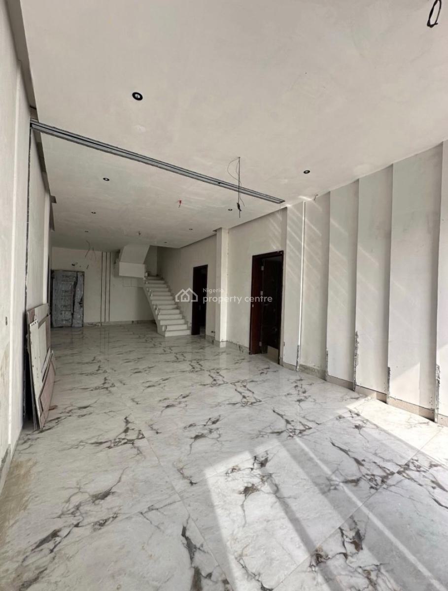 Stunning 5 Bedroom Maisonette with Swimming Pool and Bq, Banana Island, Banana Island, Ikoyi, Lagos, Detached Duplex for Sale