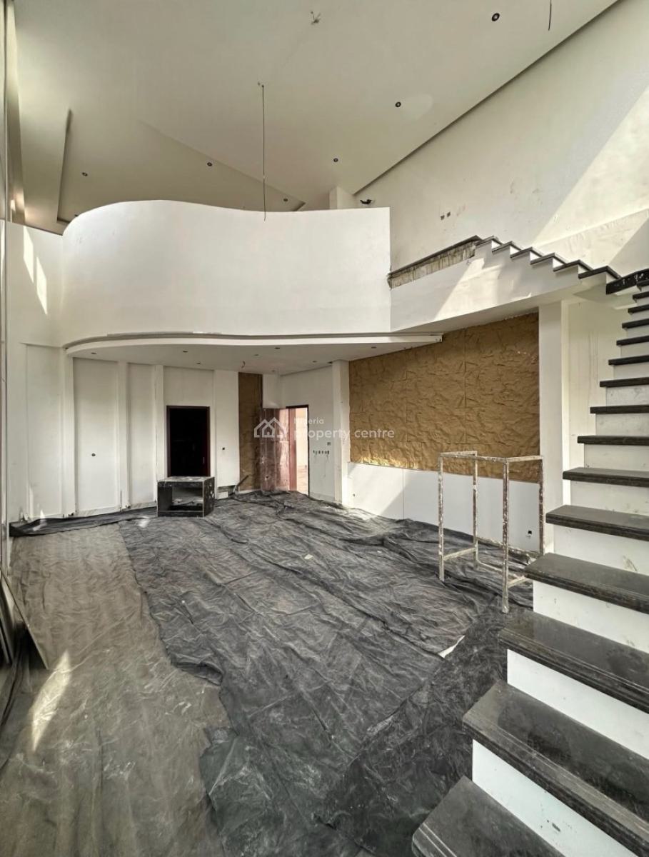 Stunning 5 Bedroom Maisonette with Swimming Pool and Bq, Banana Island, Banana Island, Ikoyi, Lagos, Detached Duplex for Sale