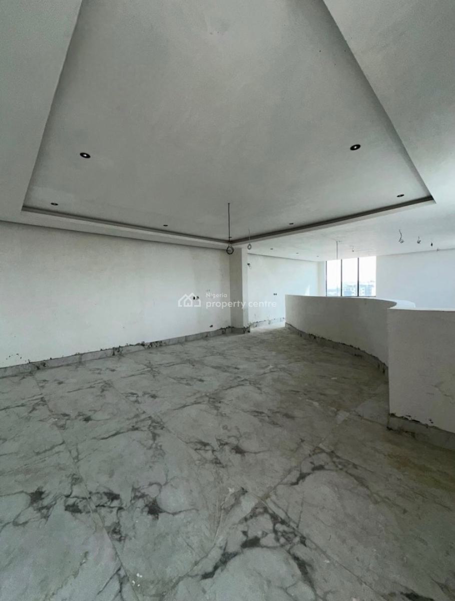 Stunning 5 Bedroom Maisonette with Swimming Pool and Bq, Banana Island, Banana Island, Ikoyi, Lagos, Detached Duplex for Sale