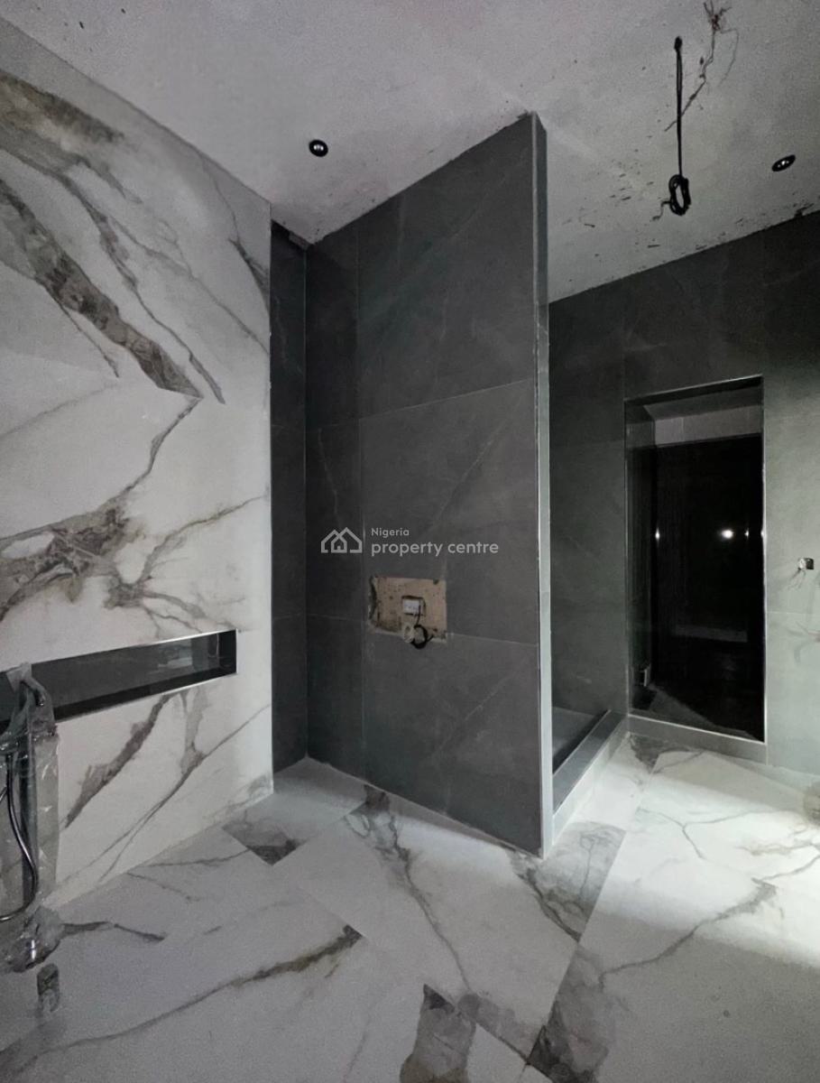 Stunning 5 Bedroom Maisonette with Swimming Pool and Bq, Banana Island, Banana Island, Ikoyi, Lagos, Detached Duplex for Sale