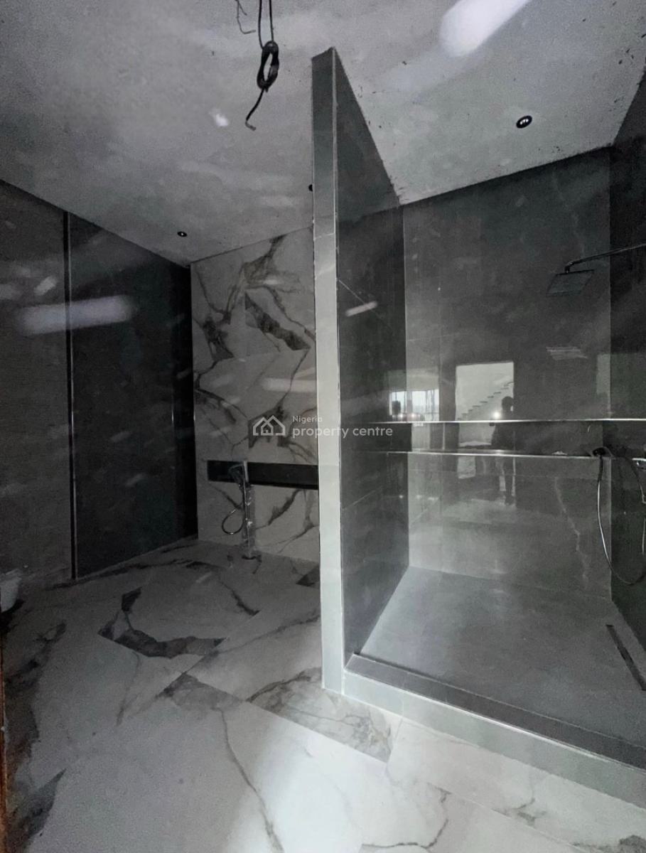 Stunning 5 Bedroom Maisonette with Swimming Pool and Bq, Banana Island, Banana Island, Ikoyi, Lagos, Detached Duplex for Sale