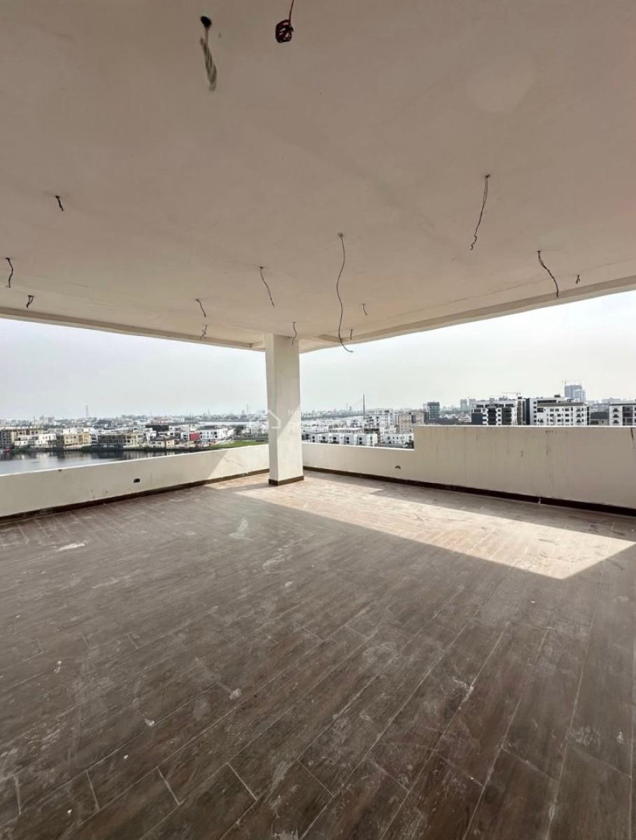 Stunning 5 Bedroom Maisonette with Swimming Pool and Bq, Banana Island, Banana Island, Ikoyi, Lagos, Detached Duplex for Sale