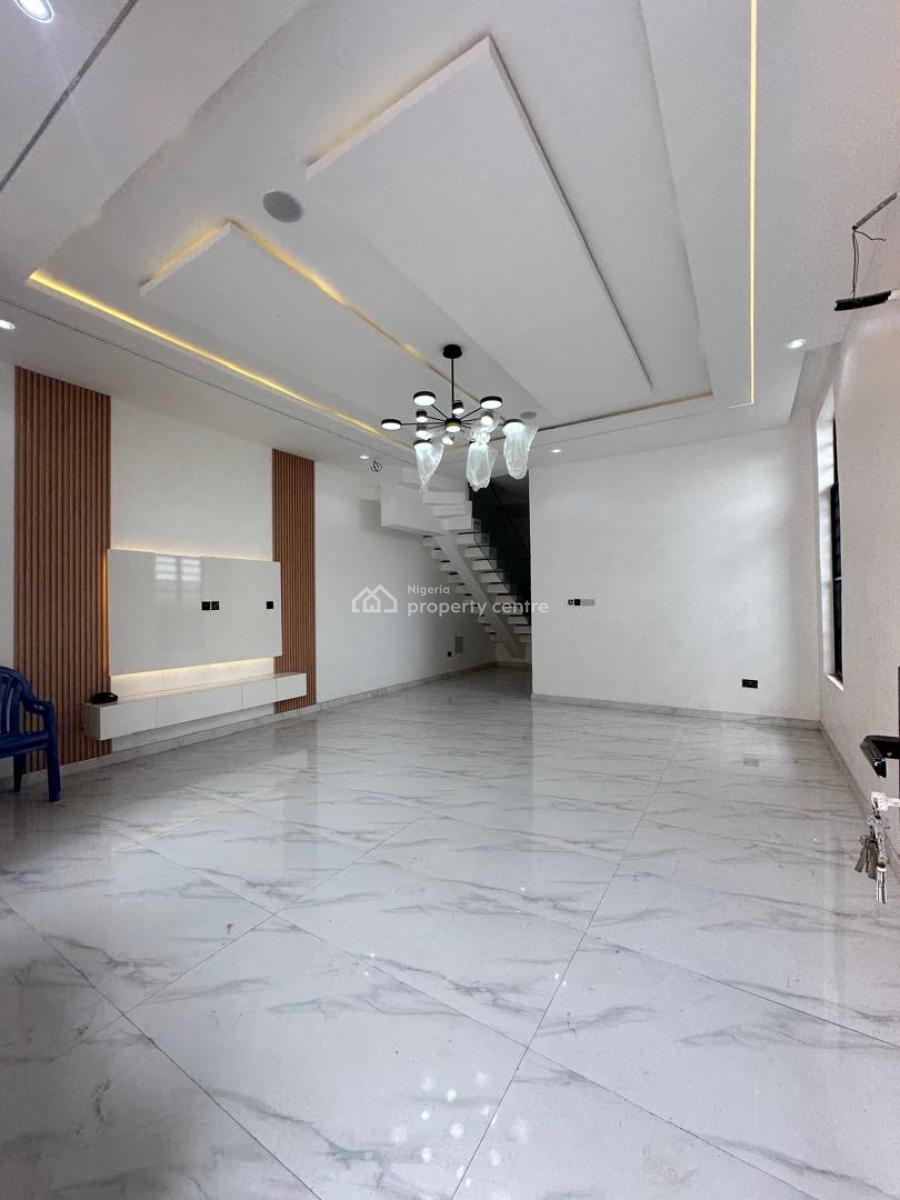 4 Bedroom Semi-detached Duplex at Ikota, Ikota, Lekki, Lagos, Semi-detached Duplex for Sale