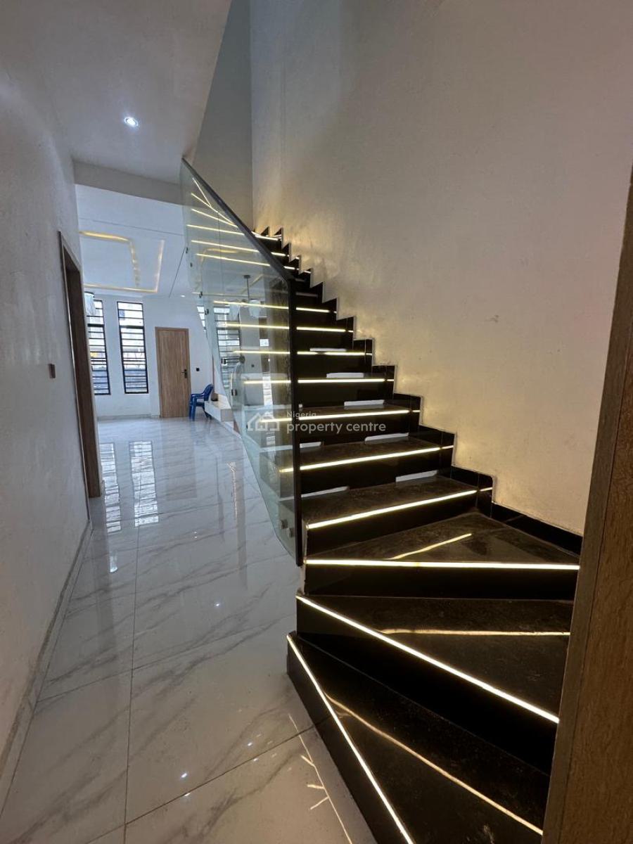 4 Bedroom Semi-detached Duplex at Ikota, Ikota, Lekki, Lagos, Semi-detached Duplex for Sale