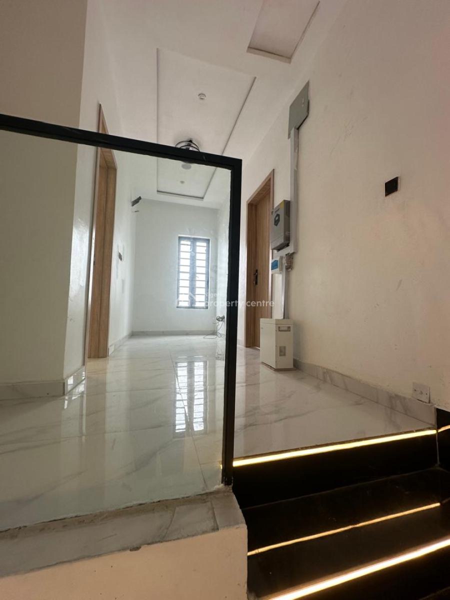 4 Bedroom Semi-detached Duplex at Ikota, Ikota, Lekki, Lagos, Semi-detached Duplex for Sale