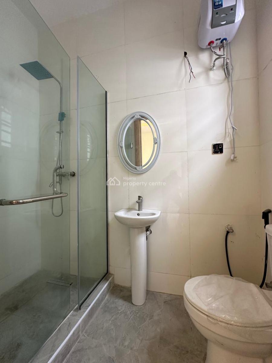 4 Bedroom Semi-detached Duplex at Ikota, Ikota, Lekki, Lagos, Semi-detached Duplex for Sale