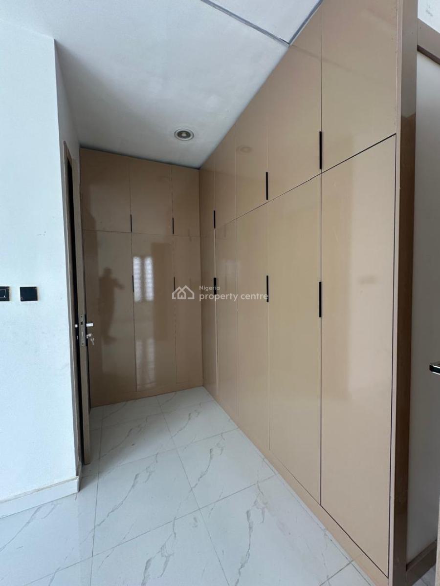 4 Bedroom Semi-detached Duplex at Ikota, Ikota, Lekki, Lagos, Semi-detached Duplex for Sale