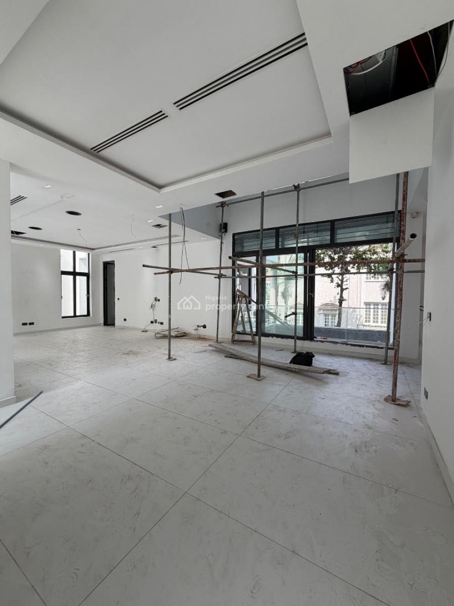 Luxury 5-bedroom Detached Home, Ikoyi, Lagos, Detached Duplex for Sale