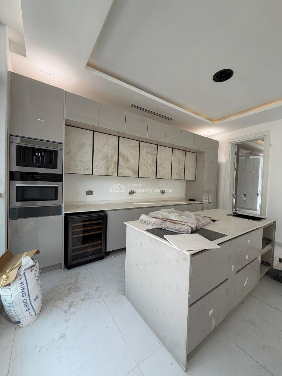 Luxury 5-bedroom Detached Home, Ikoyi, Lagos, Detached Duplex for Sale
