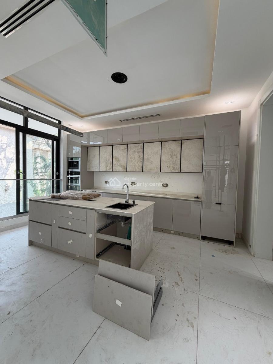 Luxury 5-bedroom Detached Home, Ikoyi, Lagos, Detached Duplex for Sale