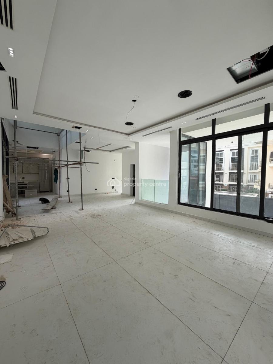 Luxury 5-bedroom Detached Home, Ikoyi, Lagos, Detached Duplex for Sale