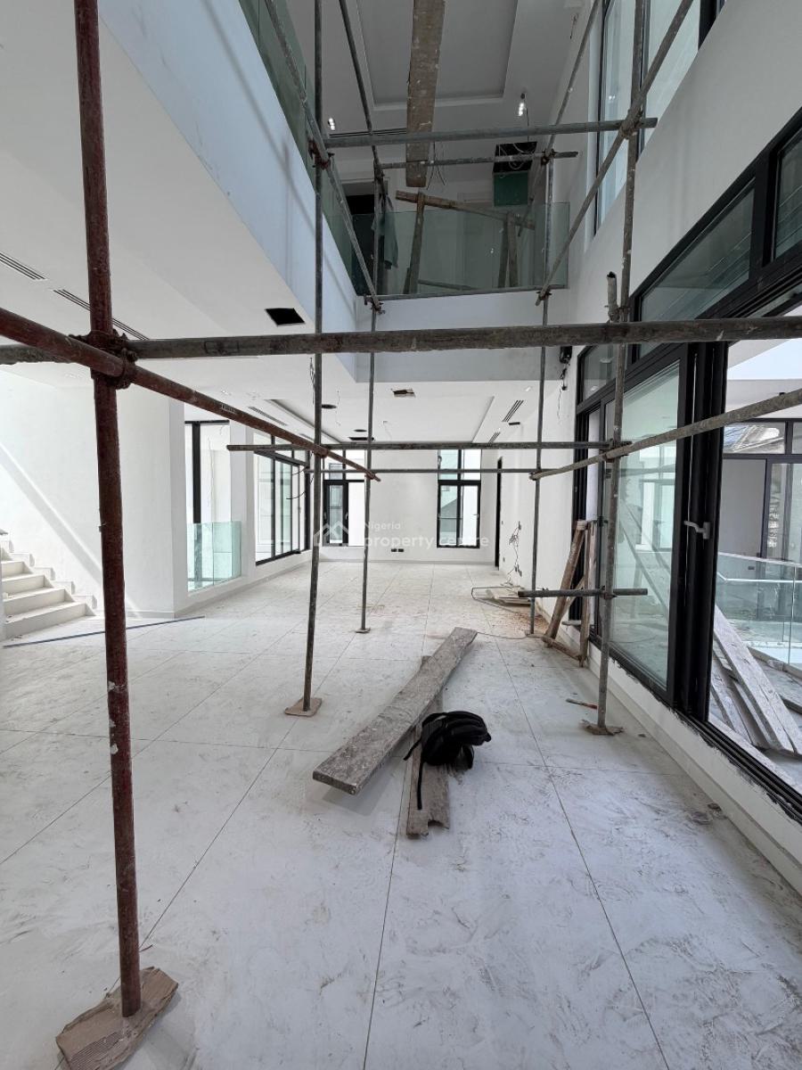 Luxury 5-bedroom Detached Home, Ikoyi, Lagos, Detached Duplex for Sale