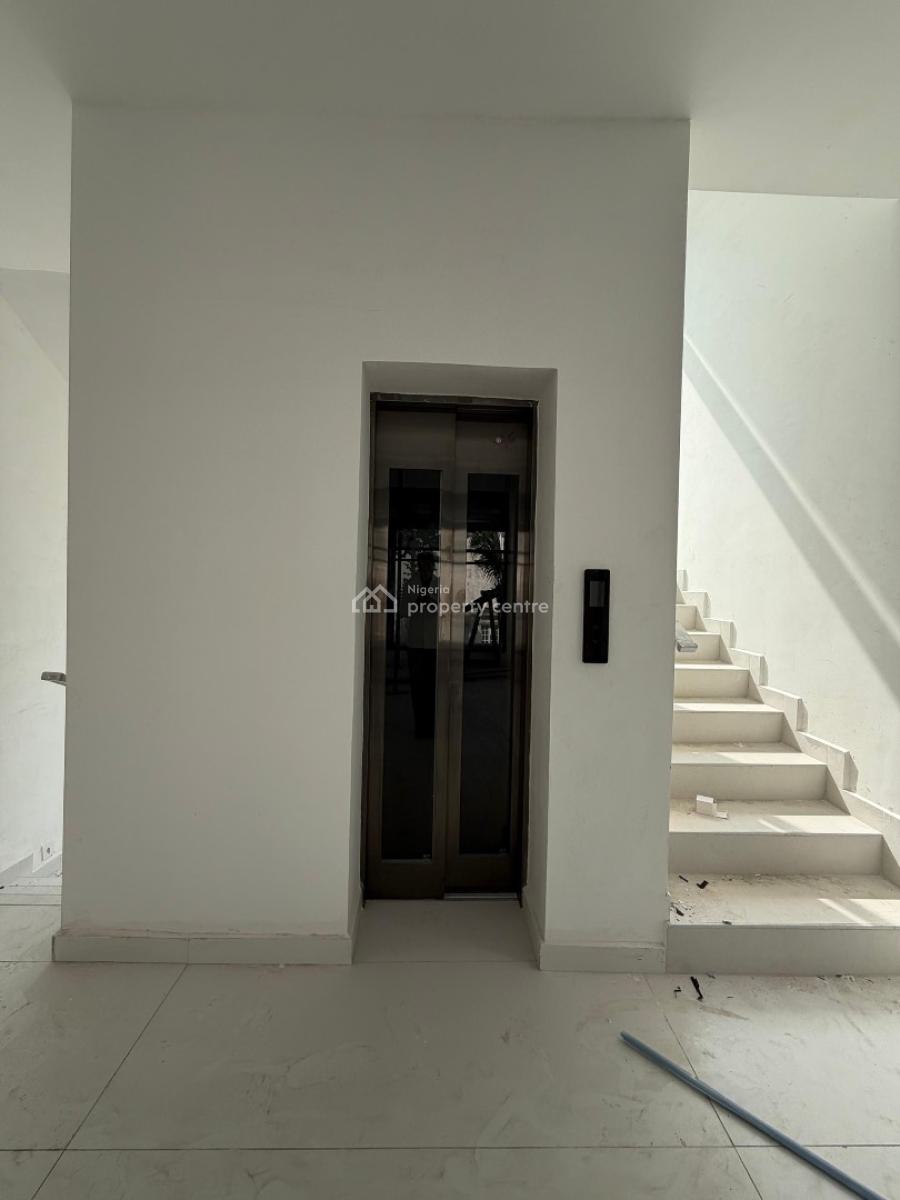Luxury 5-bedroom Detached Home, Ikoyi, Lagos, Detached Duplex for Sale