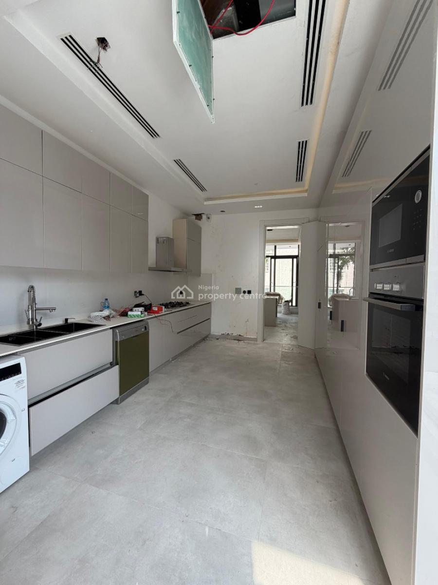 Luxury 5-bedroom Detached Home, Ikoyi, Lagos, Detached Duplex for Sale
